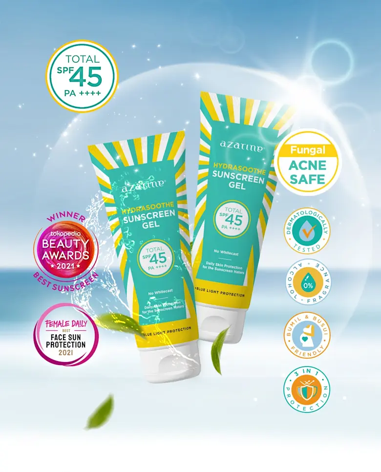 Juaranya Sunscreen