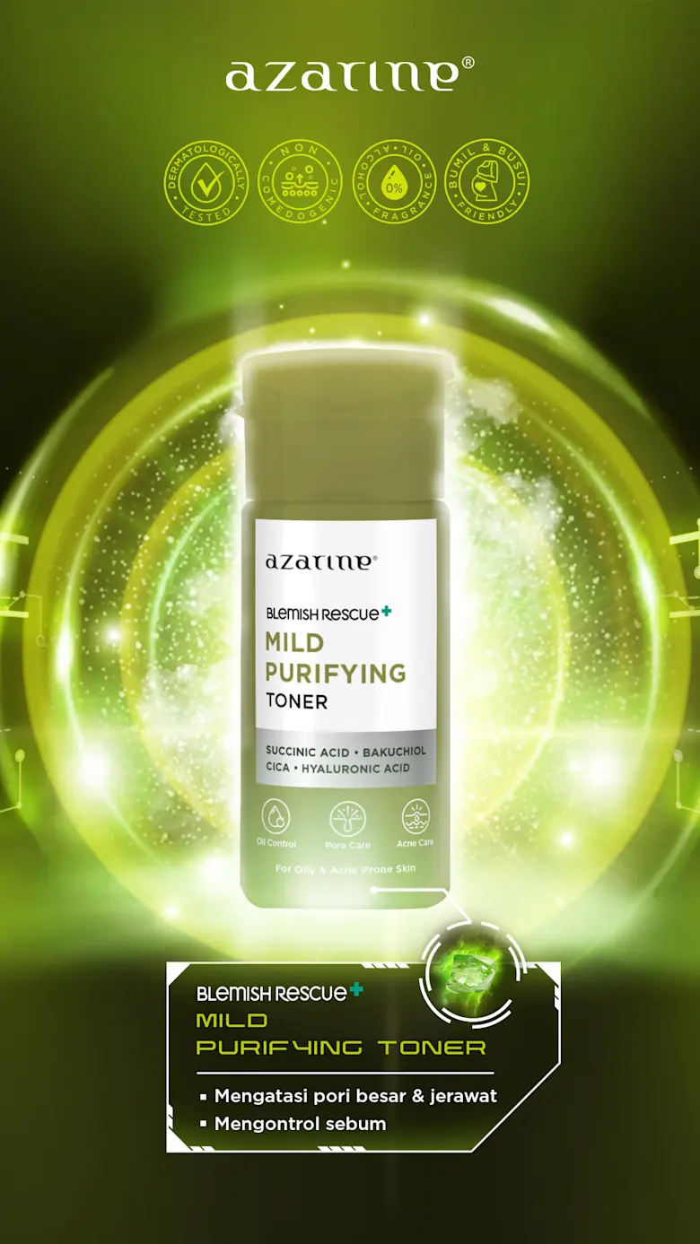 Mild Purifying Toner