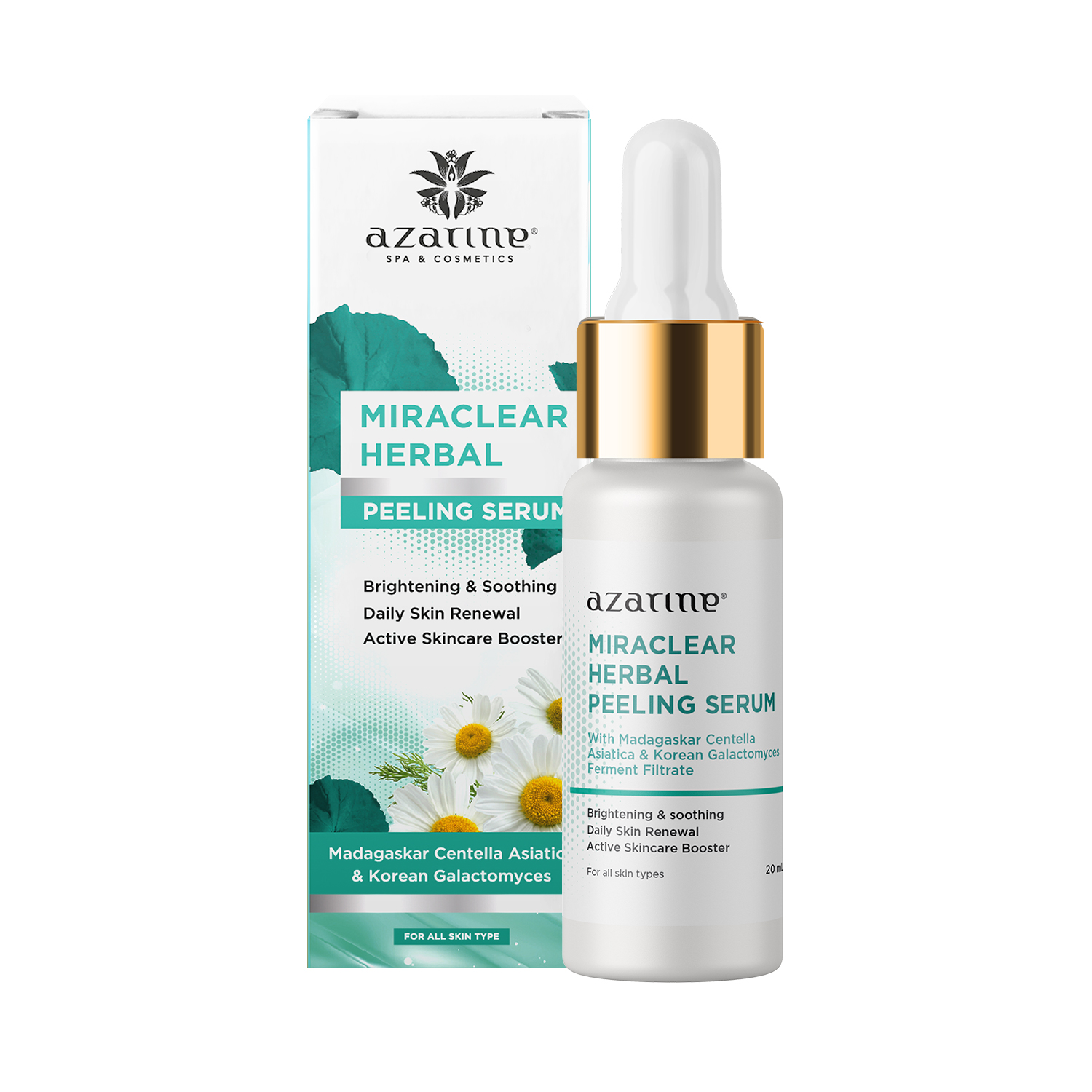 Miraclear Herbal Peeling Serum