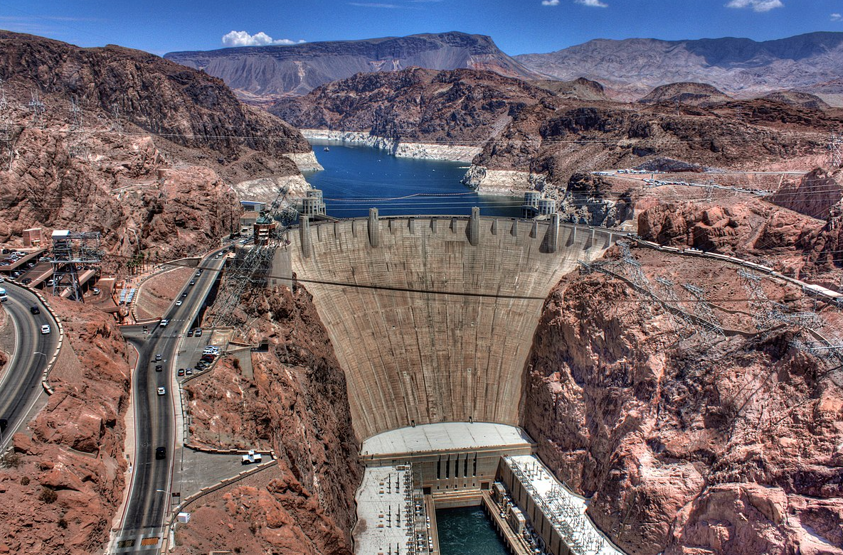 Energy Storage Systems: Hoover Dam, USA