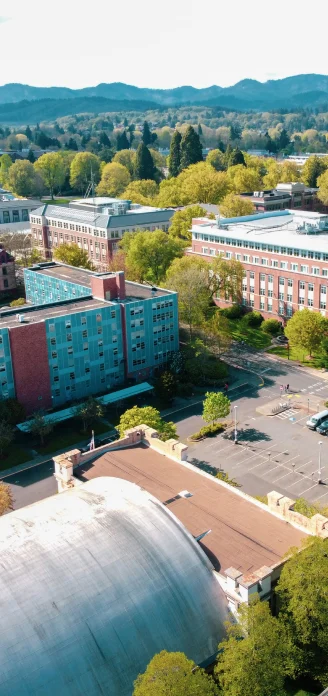 Energy efficiency in campus