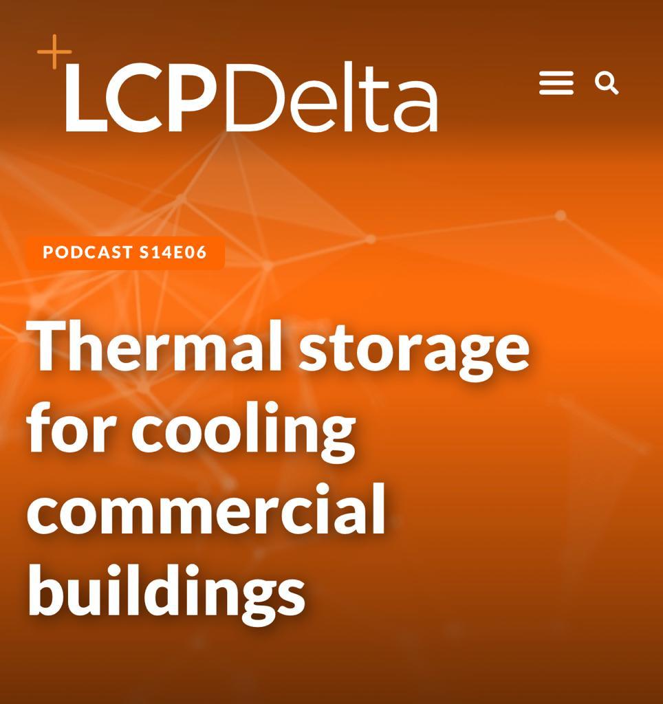 Picture of Thermal storage for cooling commercial buildings | Nostromo