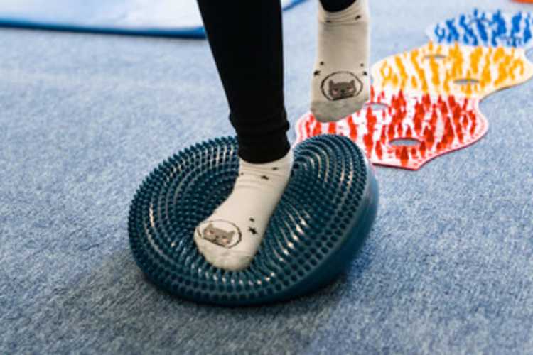 Terapia metodą integracji Sensorycznej