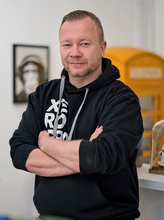 Tim Janke