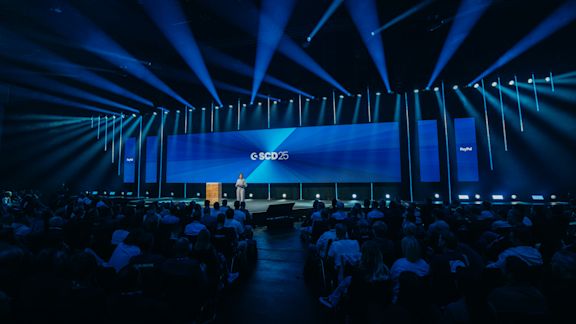 SCD 2025 Main Stage