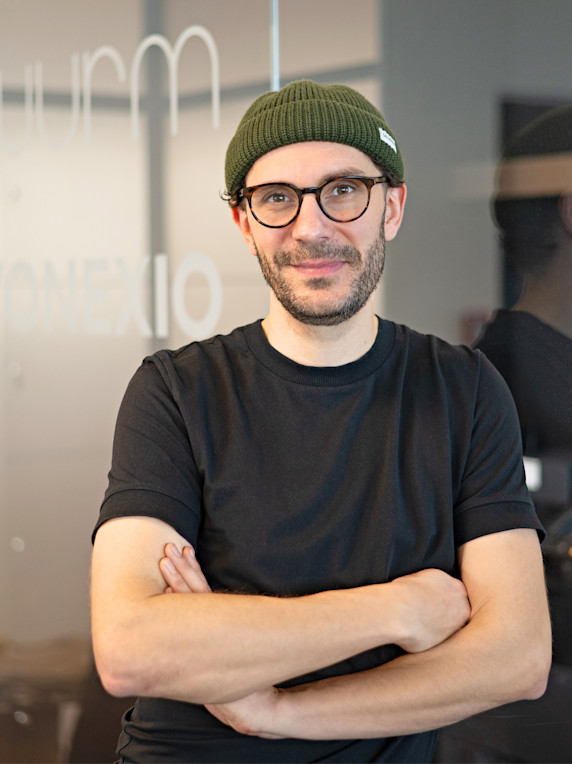 Jonathan Roxlau
