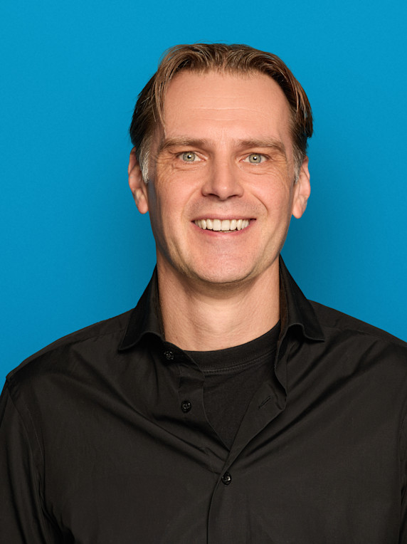 Mark van den Berg Mark van den Berg