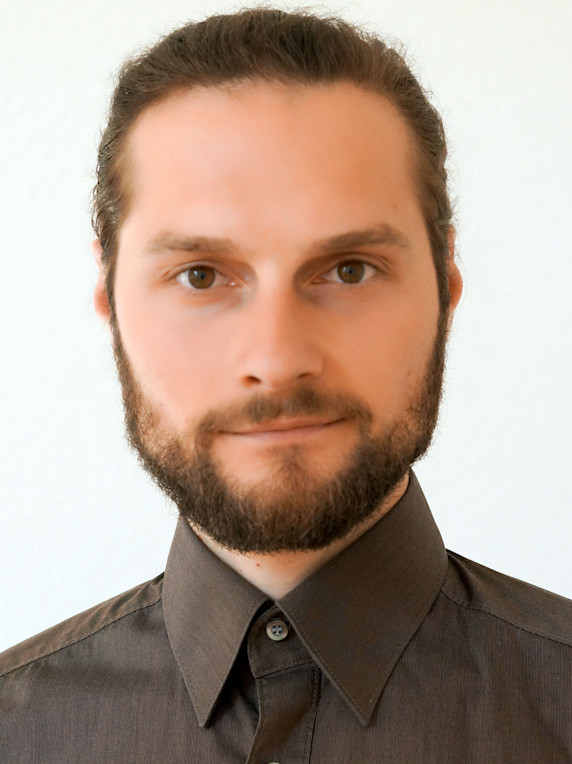 Florian Robel Speaker SCD Tech Stage