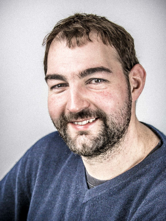 Speaker Fabian Blechschmidt