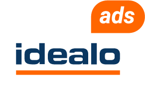 idealo ads Logo