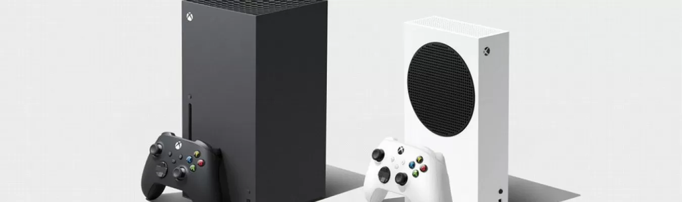 Lançamento dos novos Xbox Series S e X