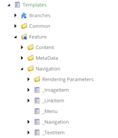 Feature Layer Navigation Templates