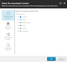 Rendering datasource location not set