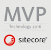 Sitecore Technology MVP 2016