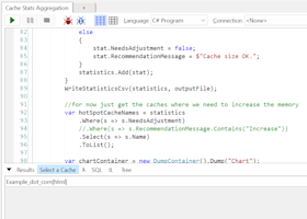 LINQPad Screenshot 1