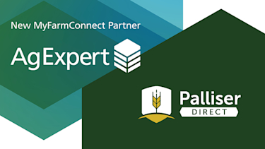 New MyFarmConnect Partner AgExpert Palliser Direct
