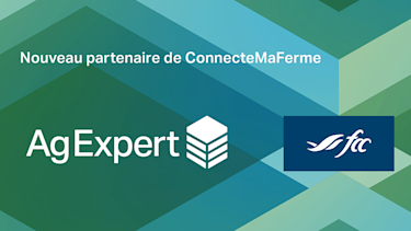 Nouveau partenaire de ConnecteMaFerme Services en ligne de FAC