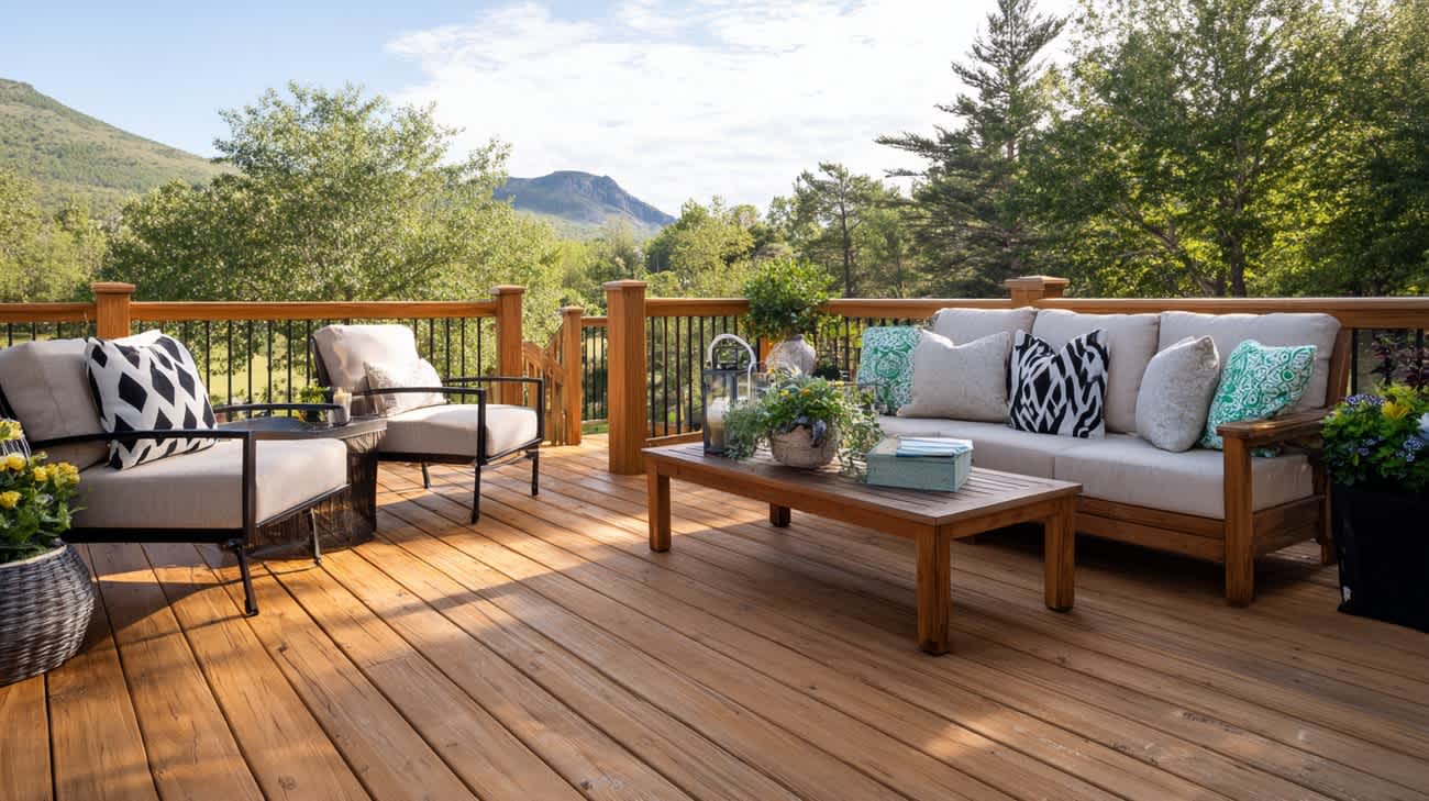 Ultimate Guide to Pressure Treated Wood Decks