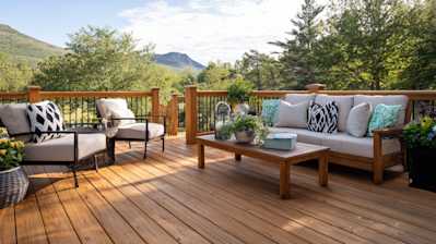 Ultimate Guide to Pressure Treated Wood Decks