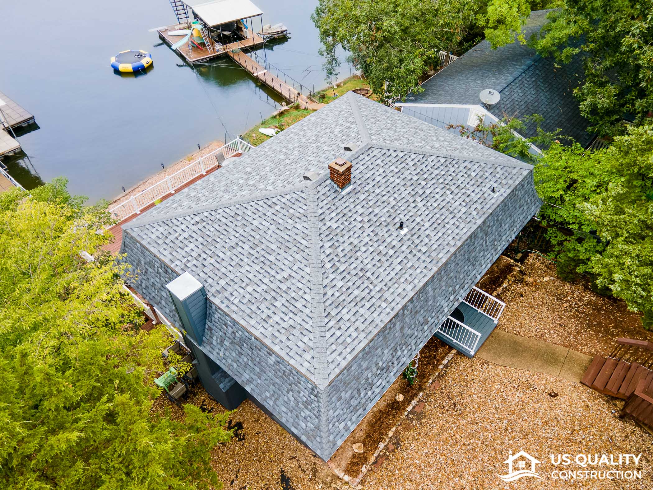 Roofing & Siding Replacement 