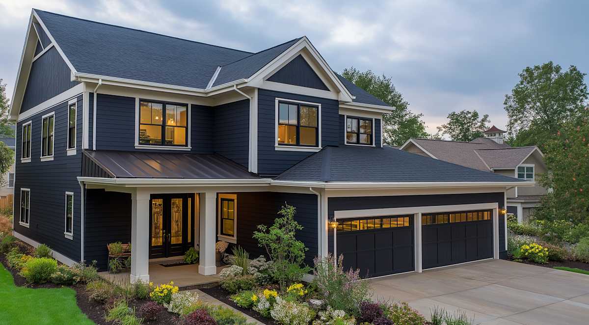 Pickerington Lp Smartside Siding