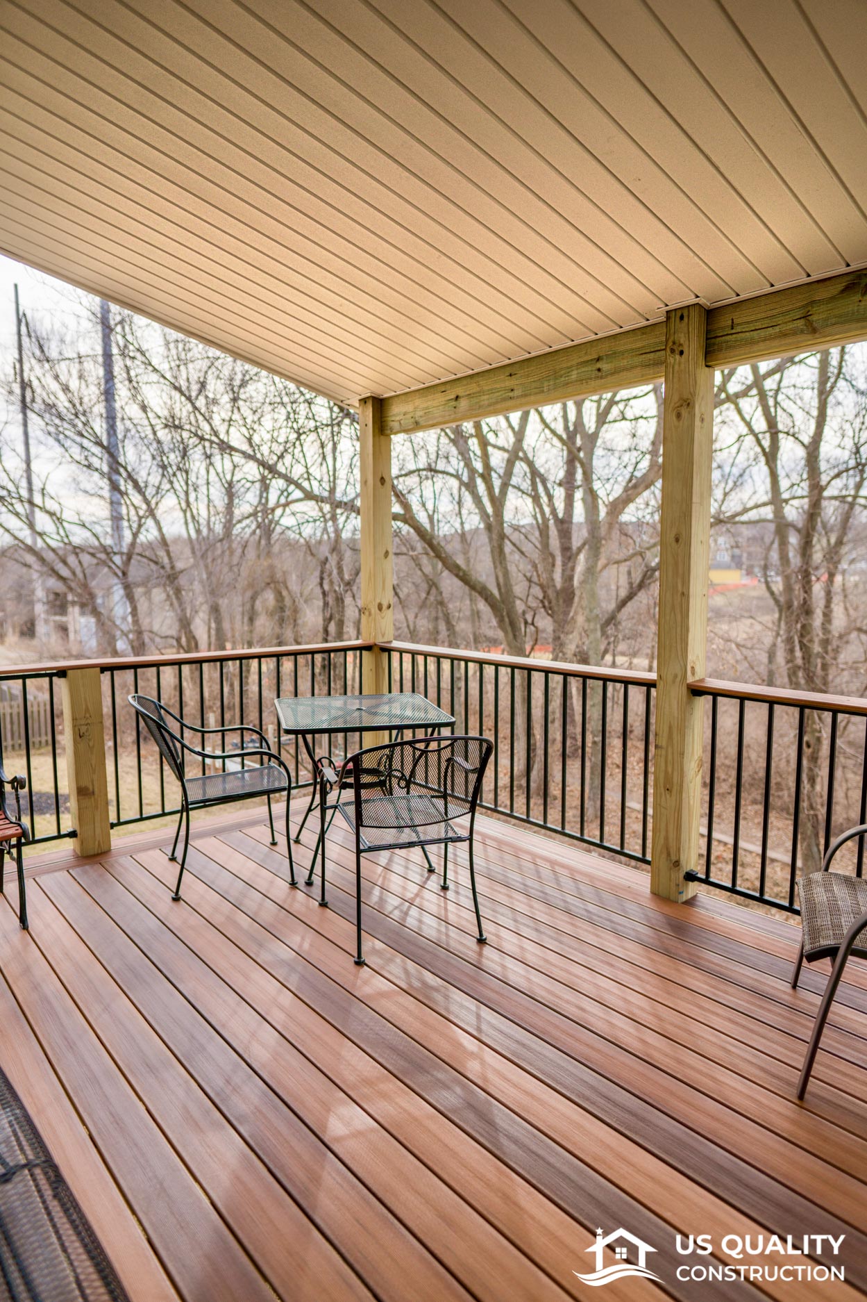 Duralife Composite Deck