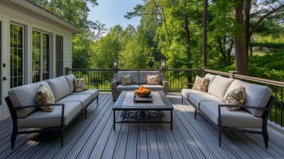 $500 Off Your Deck Replacement