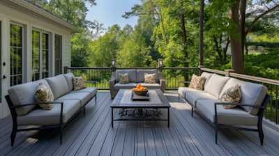 Exploring the Vibrant Colors of Decking