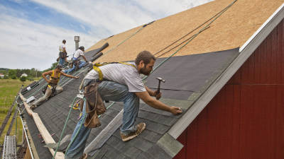 Exploring the Common Roofing Materials in Columbus