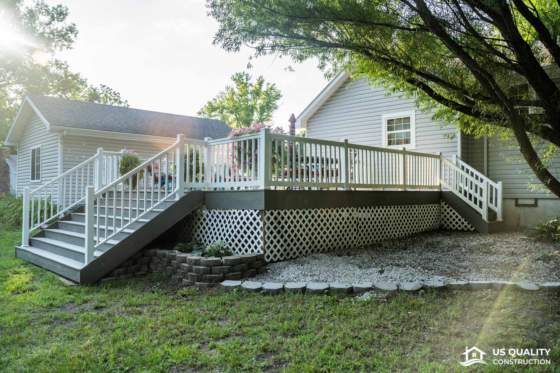 Deck Replacement Near Columbus