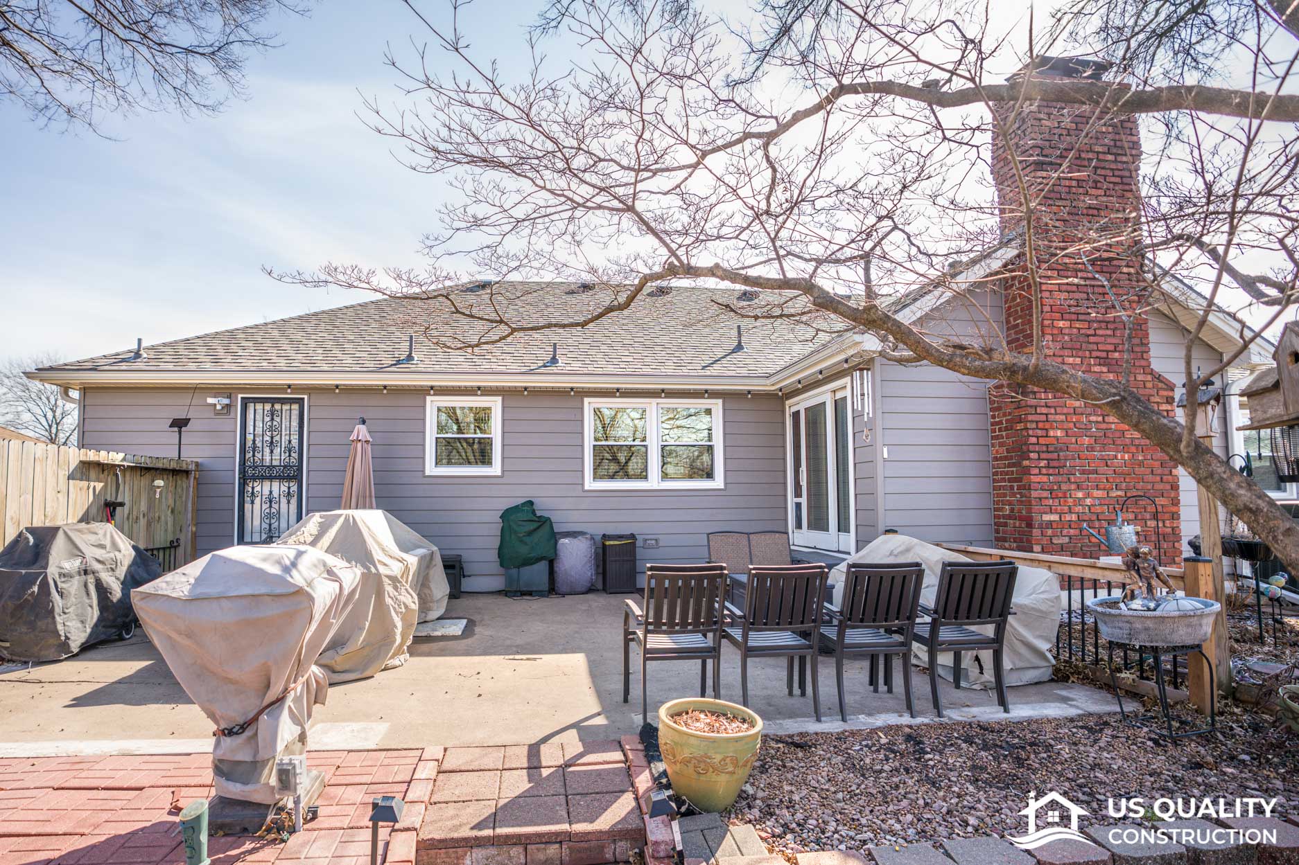 Siding, Windows, Soffit & Fascia