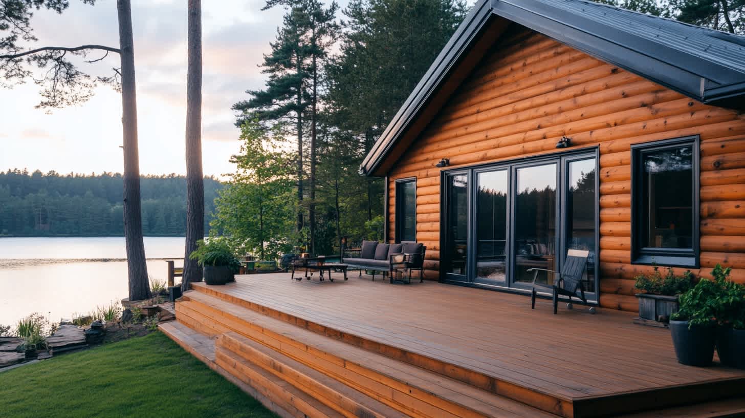 Wood Siding: Enhance Your Home’s Curb Appeal