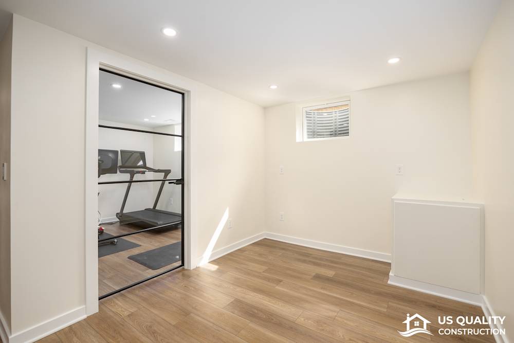 Home Addition & Bathroom Remodel