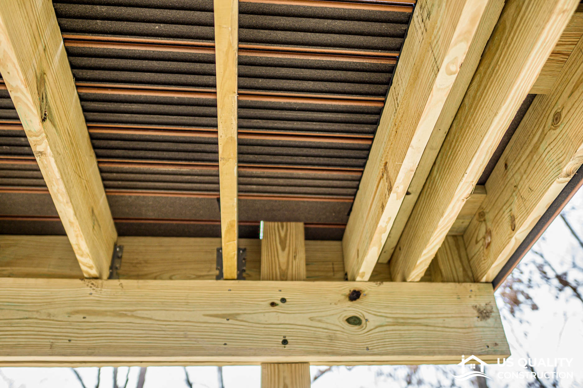 Duralife Composite Deck