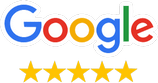 Google 5 Star Rating