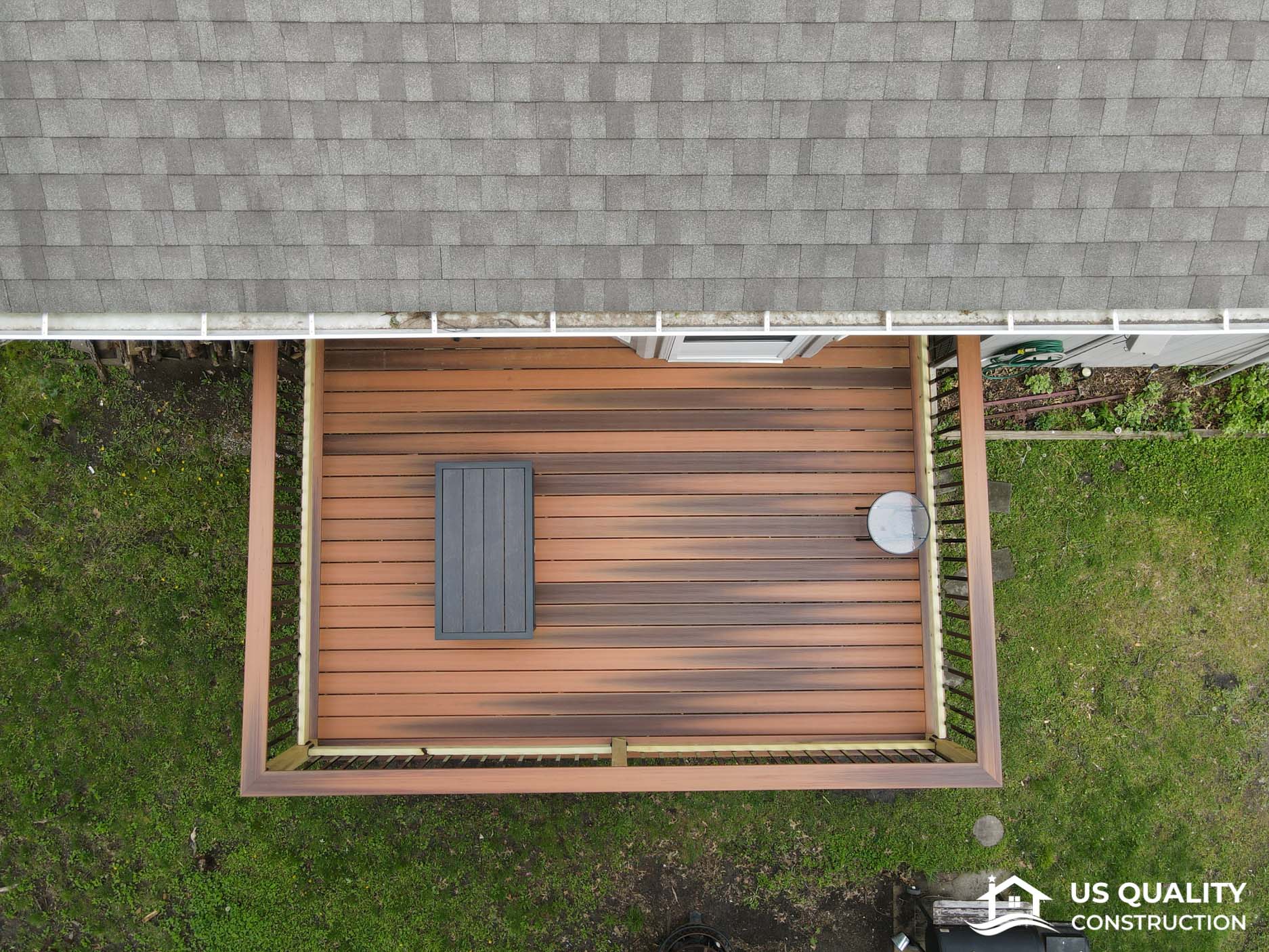 DuraLife MVP Composite Deck Install