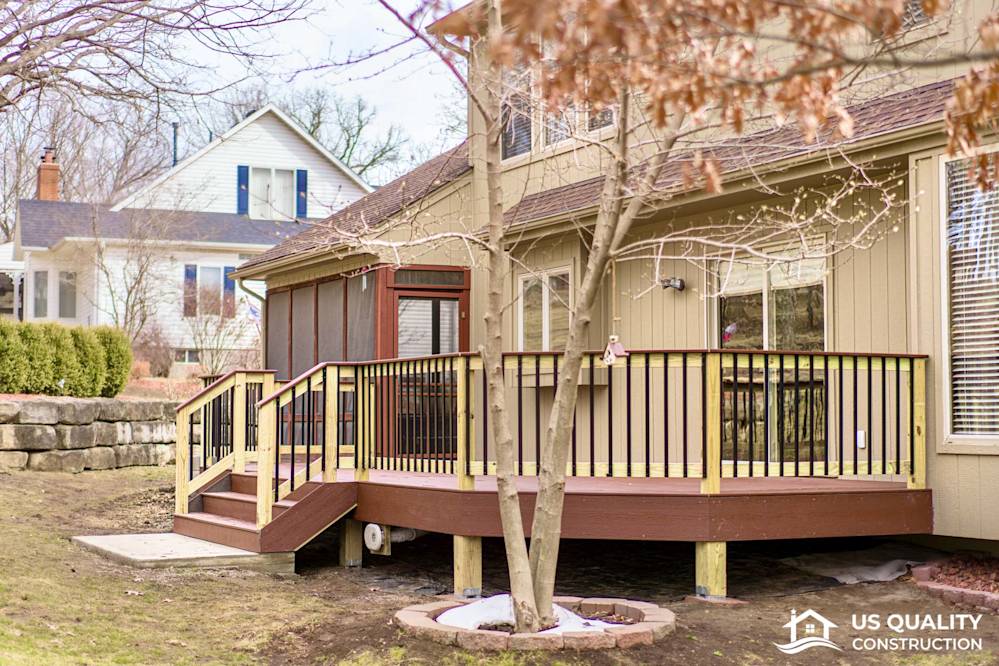 Duralife Composite Deck