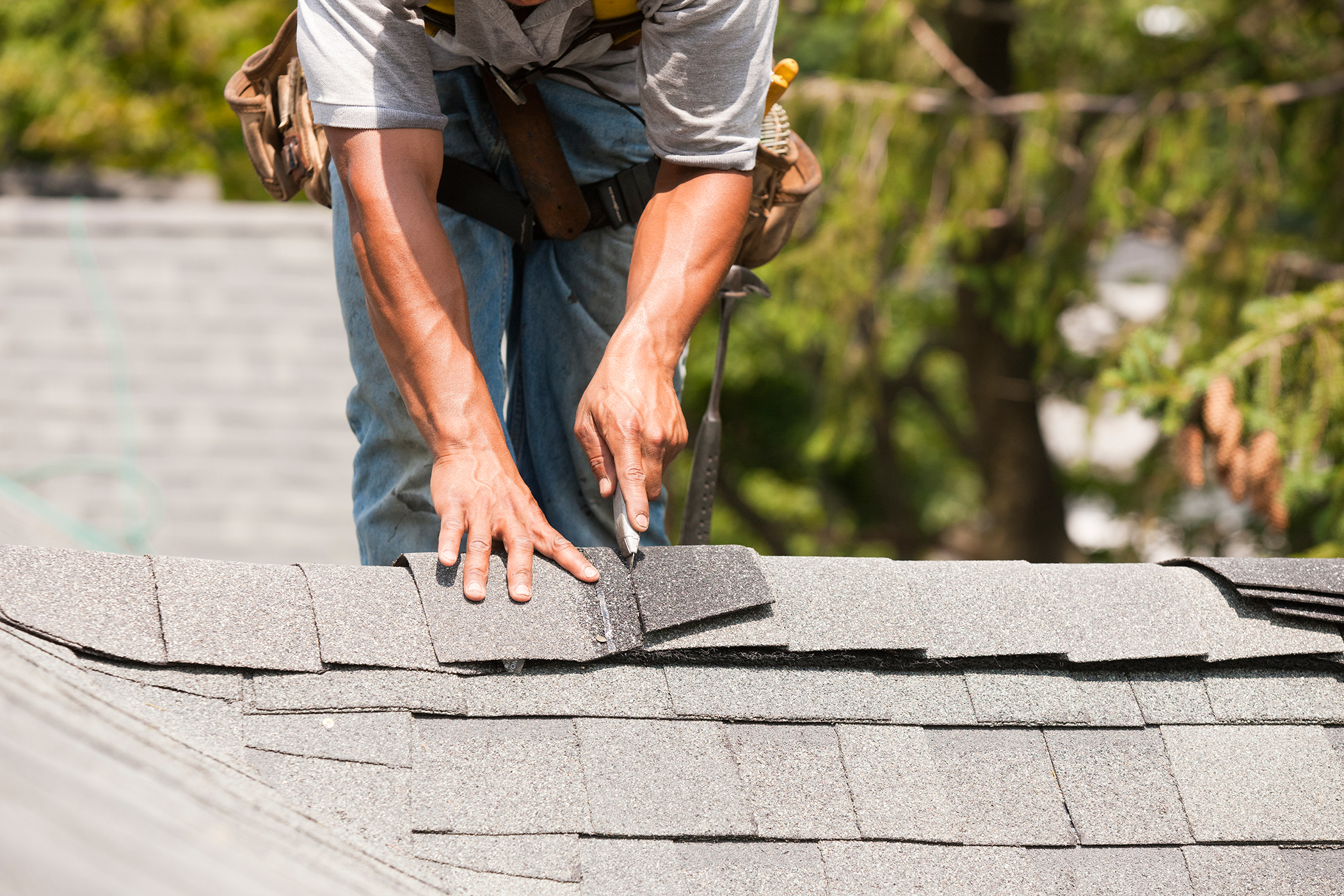 Muirfield Roofing Contractor