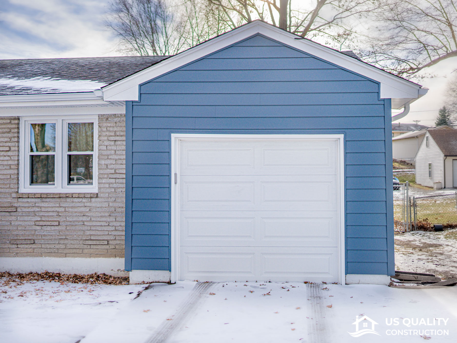 Siding & Window Replacement