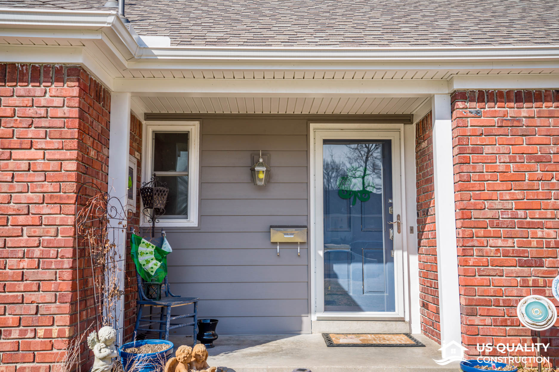 Siding, Windows, Soffit & Fascia