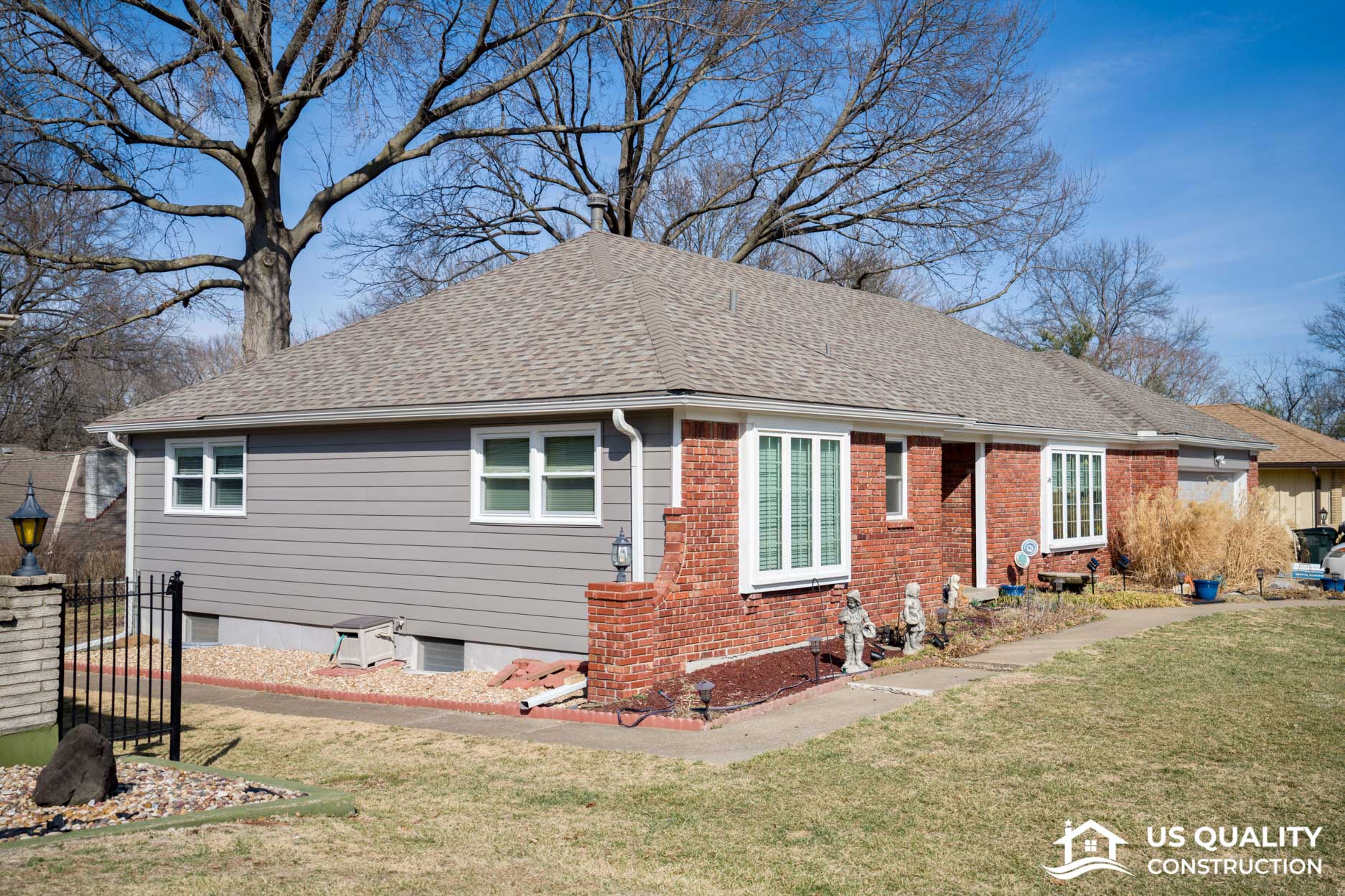 Siding, Windows, Soffit & Fascia