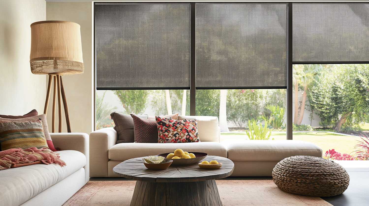 Maximize Energy Efficiency with Solar Window Screens