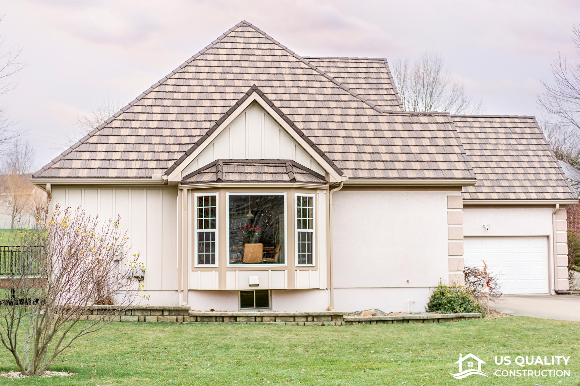 Siding Replacement & Deck Installation