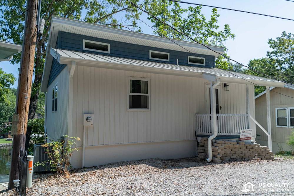 Roofing & Siding Replacement