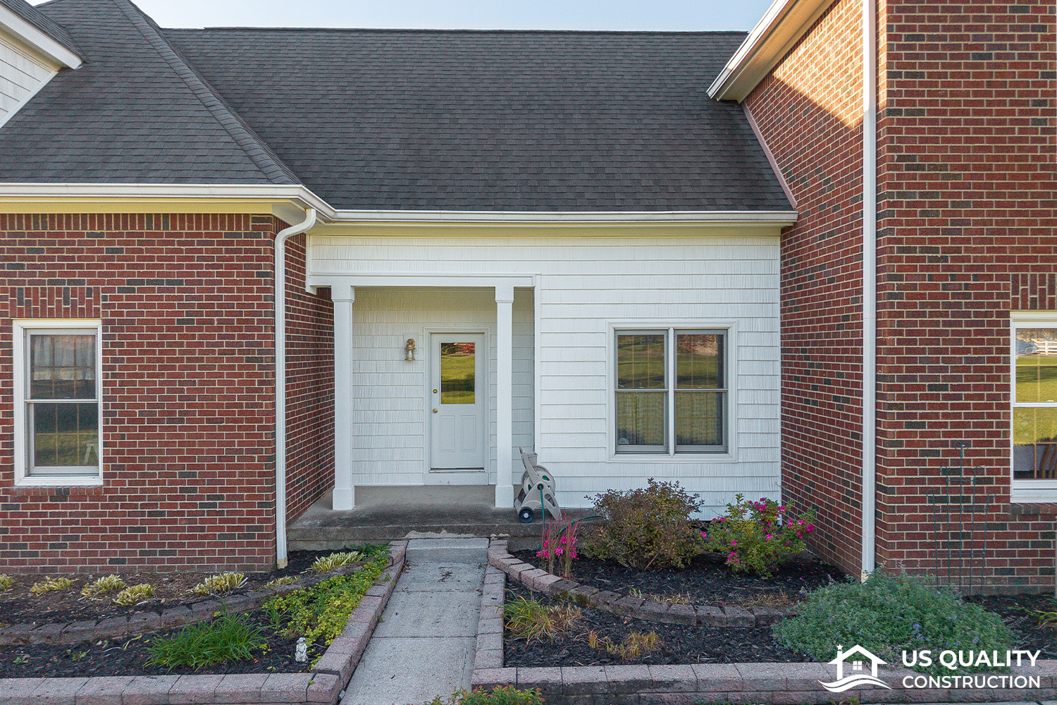 Siding Replacement, Deck Rebuild, and New Screened-In Porch
