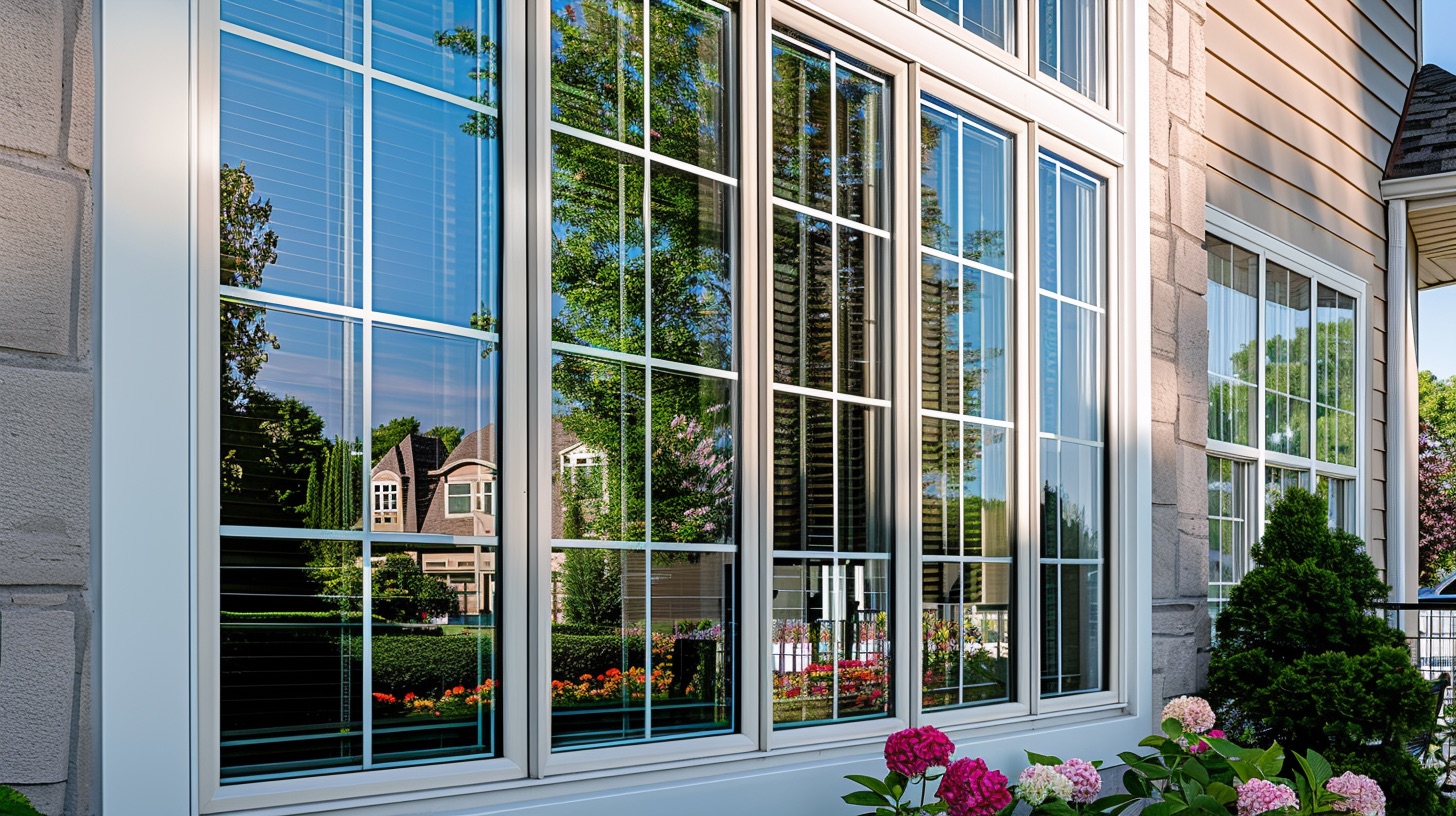 Discover The Advantages Of Fibrex Windows