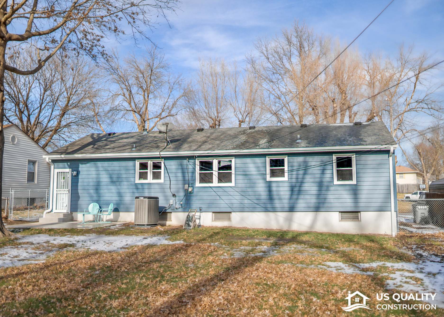 Siding & Window Replacement