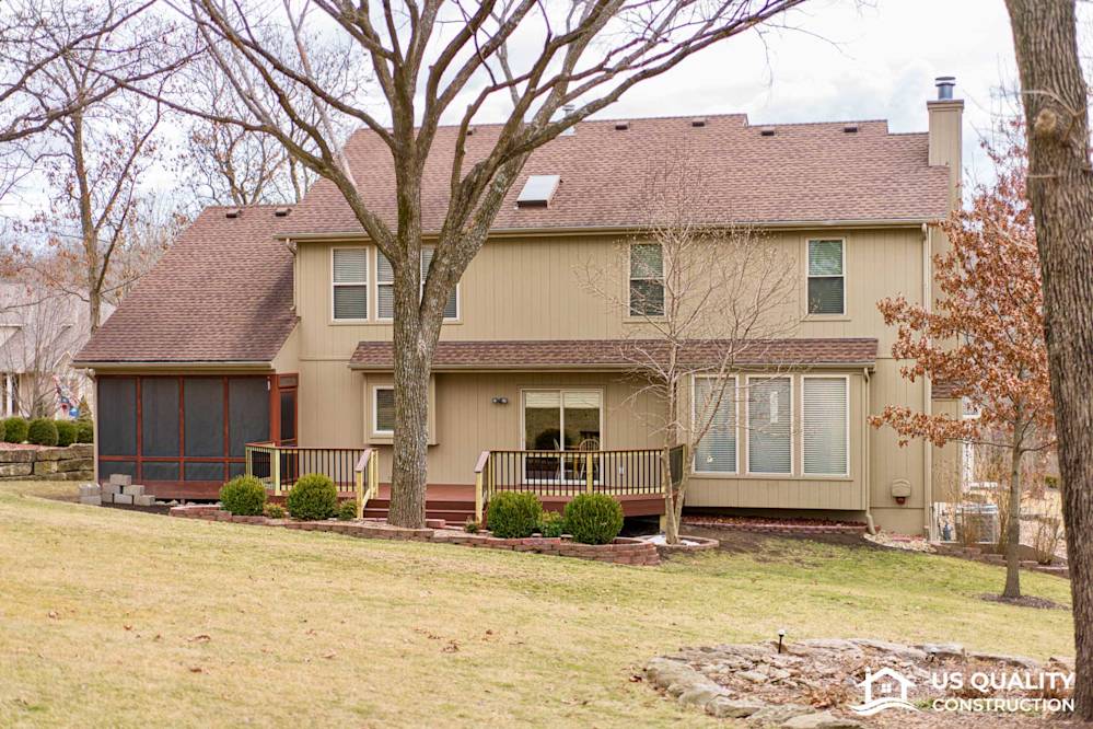 Duralife Composite Deck