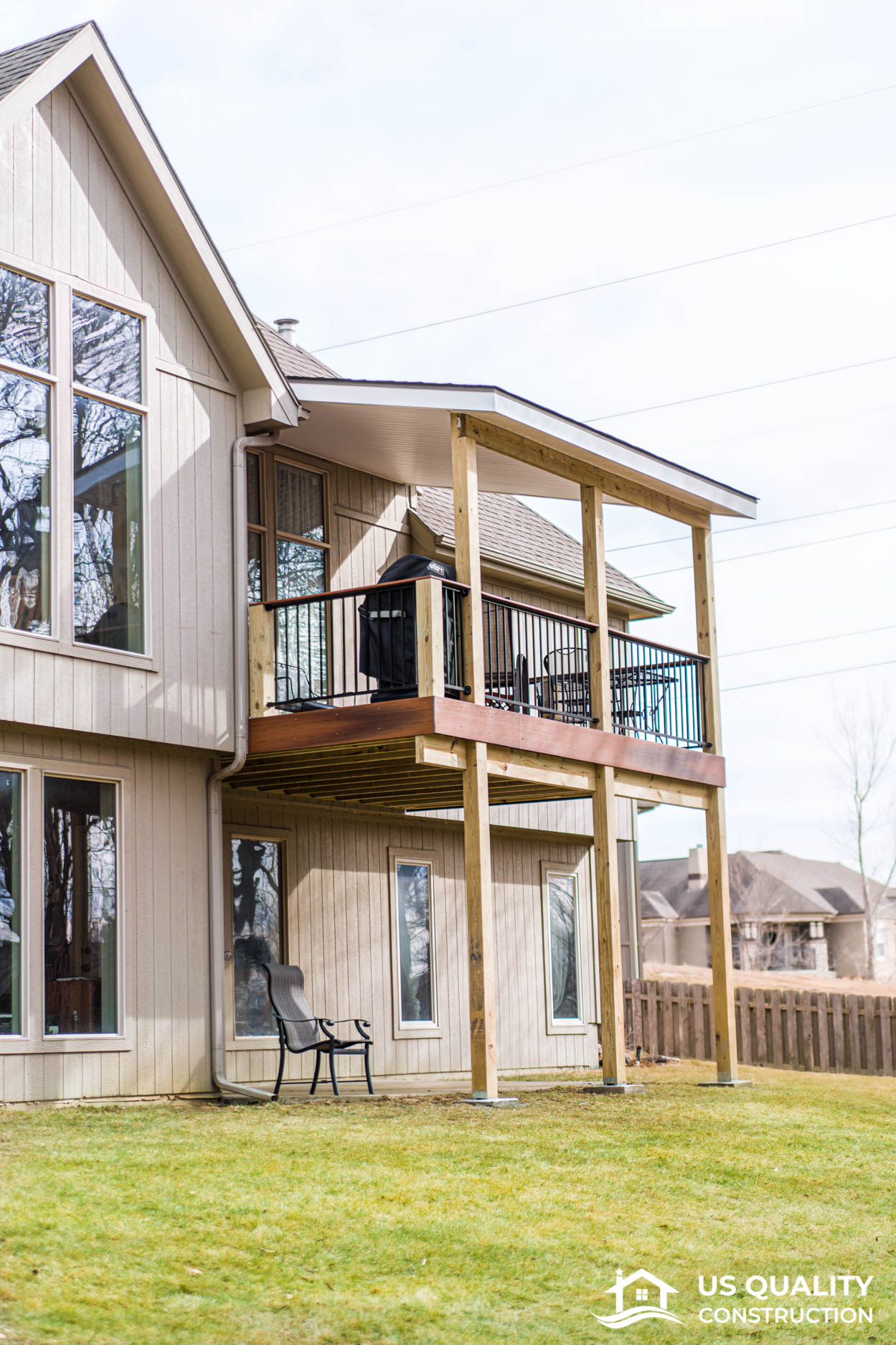 Duralife Composite Deck