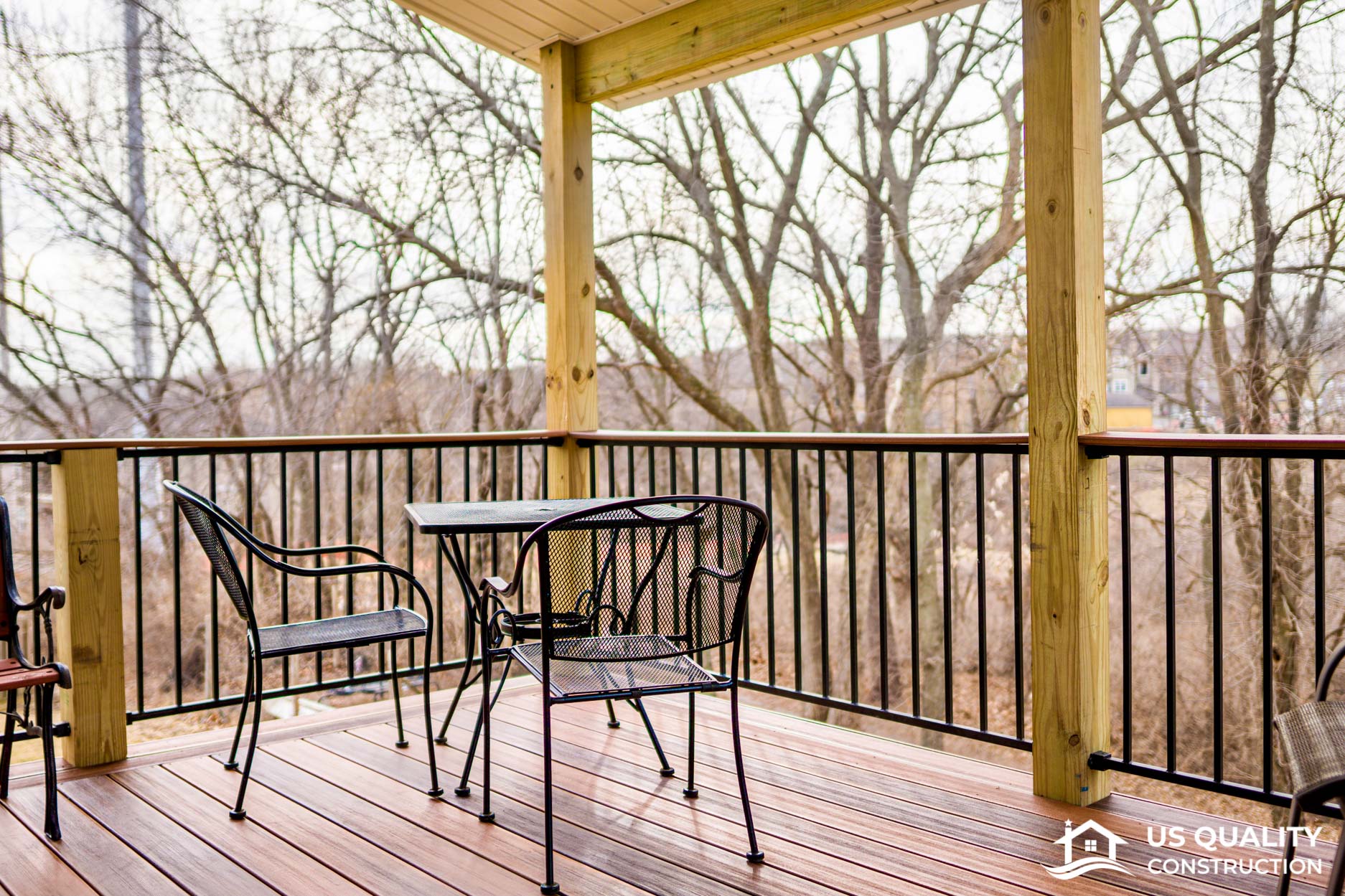 Duralife Composite Deck